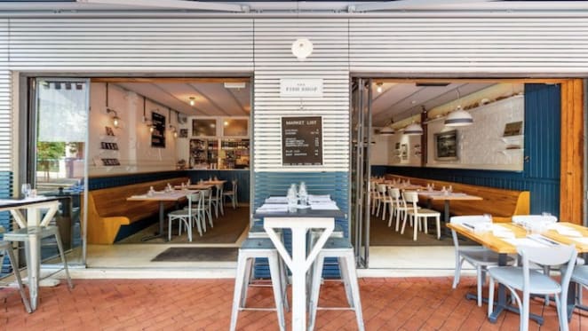 Justin Hemmes to replace The Fish Shop at Potts Point with Lotus 2.0