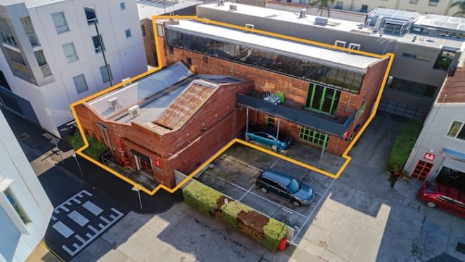 Warehouse conversion in inner Melbourne sells for $985,000, another listed for $2.1 million