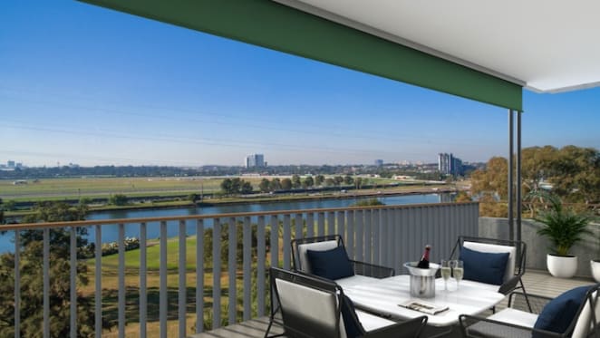 Parkside apartments to overlook Flemington Racecourse