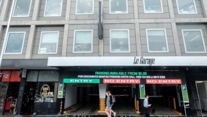 Lloyd Williams strikes hot $120 million deal for Flinders Street car park