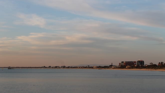 How is Melbourne's seaside suburb of Frankston faring in the current property market?