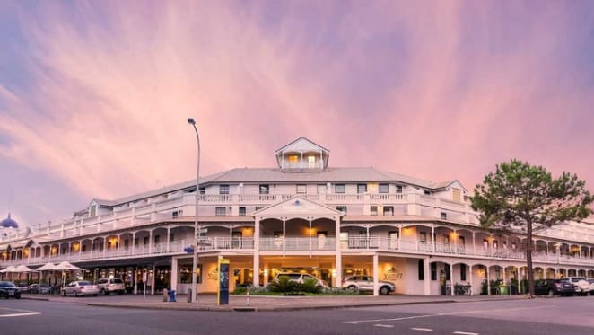 Primewest selling Esplanade Hotel in Fremantle