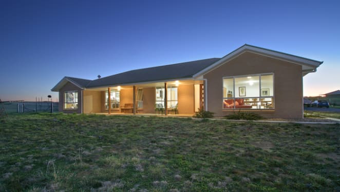 Yass family home auction set for auction in Old Parliament House