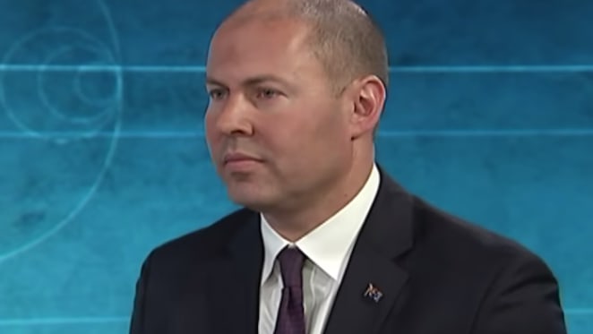 Treasurer Josh Frydenberg fails to stand up to the big four