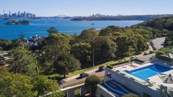 Sydney's most expensive listing of 2019 has $60m price tag