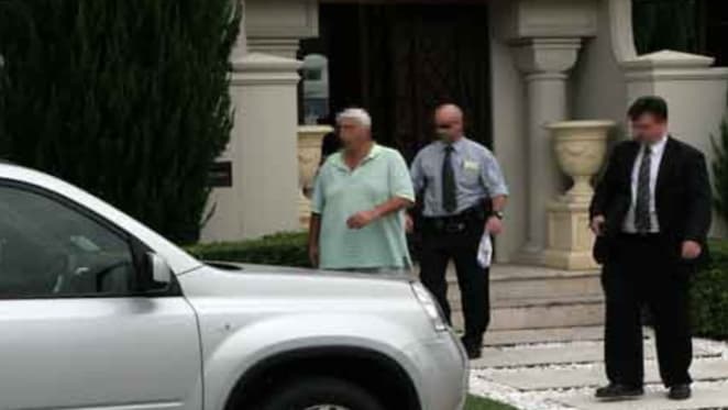 Gold Coast property developer Michael Issakidis jailed for tax evasion