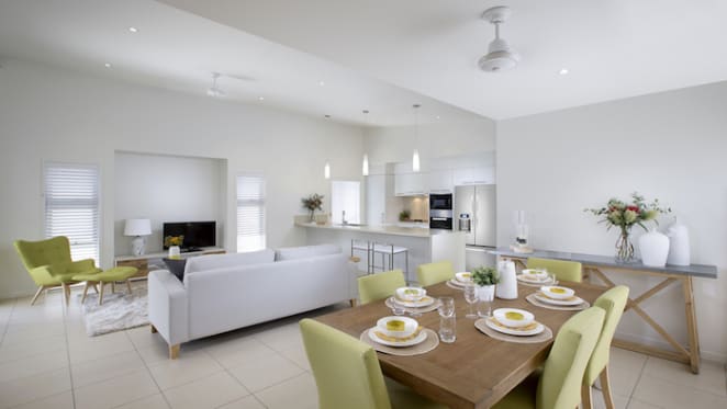 Halcyon Greens launches at Pimpama