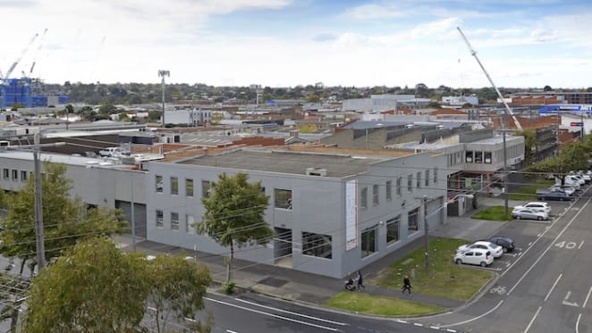 Accounting firm BR Wellington leases Richmond commercial office