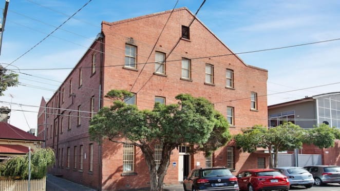 Historic Clifton Hill commercial building listed for $4.9 million