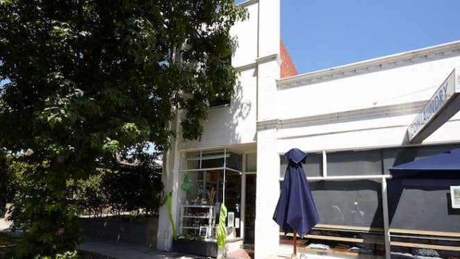 Home of The Little Grocer in Armadale going under the hammer
