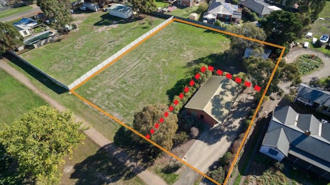 Riddells Creek townhouse development site sold for $190 a sqm after strong interest