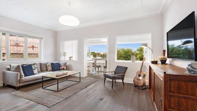 Matrix star Matt Doran sells in Paddington