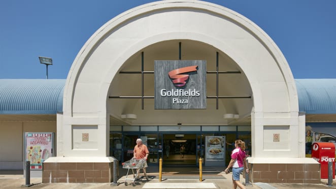 Vicinity Centres sells Gympie's Goldfields Plaza
