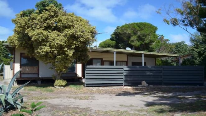 Goolwa Beach, SA house sold by mortgagee