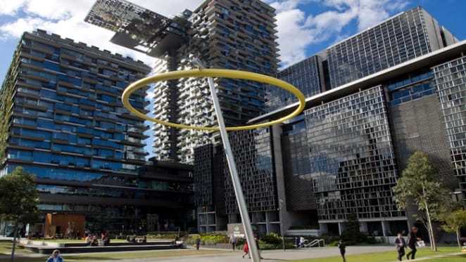 Development industry leading in Greening Cities