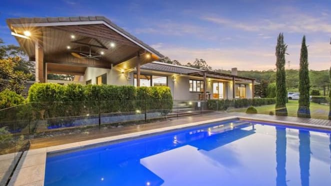 Dean Shannon sells Guanaba equestrian estate