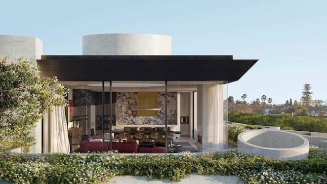 Fawkner House, South Yarra penthouse sold for $16 million