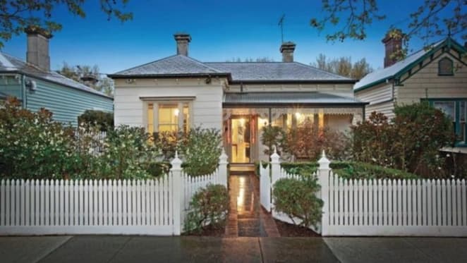 Melbourne based model Megan Gale continues to shuffle property portfolio
