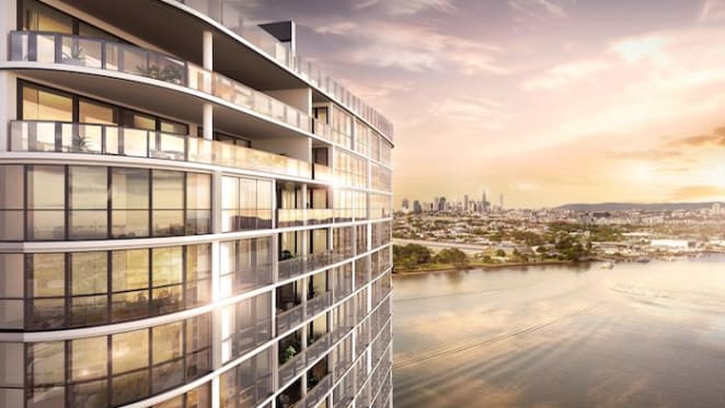 Construction commences on Brookfield's Gallery House