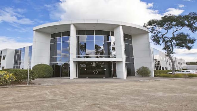 EG sells business park in Melbourne for $76 million