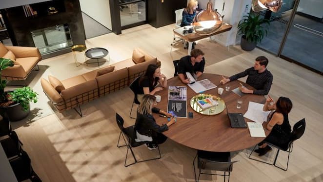 Tenants get creative at Investa’s 6 O’Connell Street in Sydney CBD
