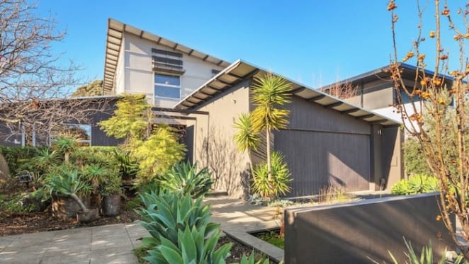 Former Coles exec George Dymond lists luxury Brighton home