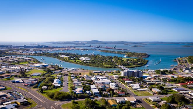 Uptick in sales volume in the Gladstone residential land market