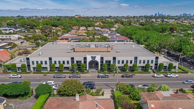 Glen Iris commercial property listed for sale
