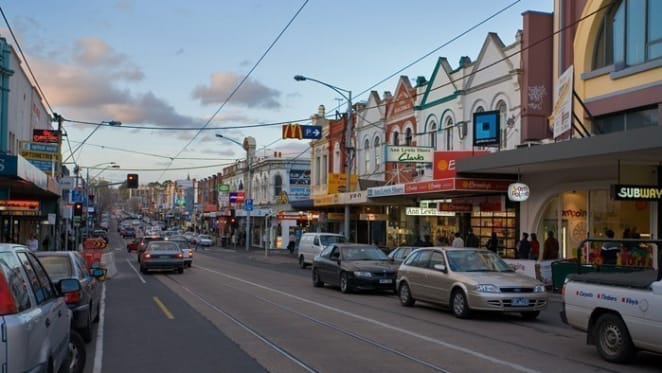Melbourne's city-wide trial shows how road use charges can reduce traffic jams