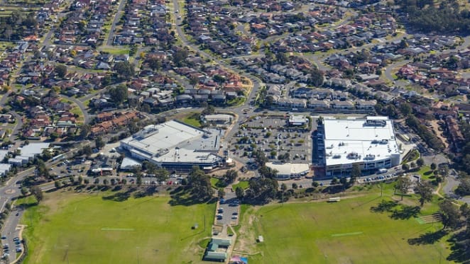 Glendora Shopping Centre sells for $150 million