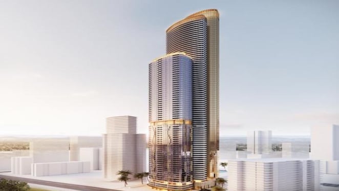 Harry Triguboff seeks beacon-inspired Gold Coast tower with record 90 floors