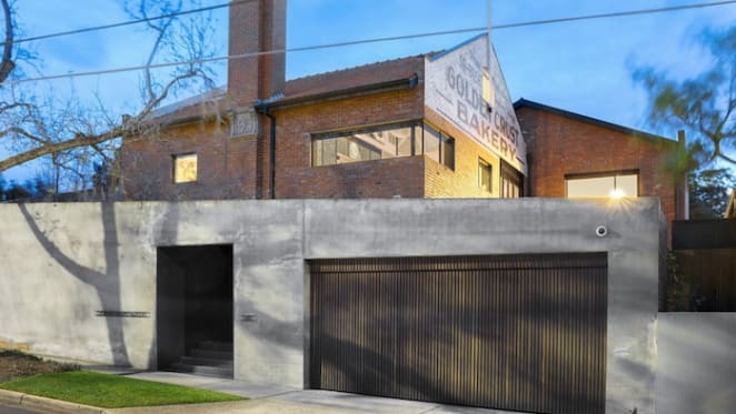 Luxury Golden Crust bakery conversion in Armadale sells