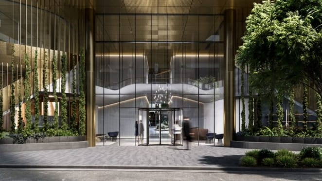 $300 million South Yarra office tower commences construction, seeks lessors