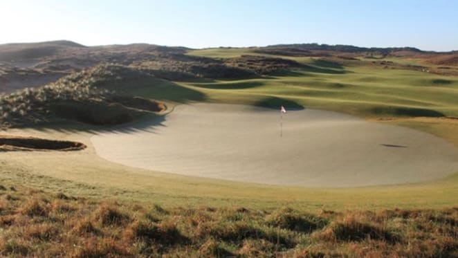 Ocean Dunes golf course listed after earlier King Island sale