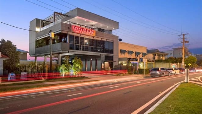Gotham Grill and Rooftop Bar, Runaway Bay premises set for auction