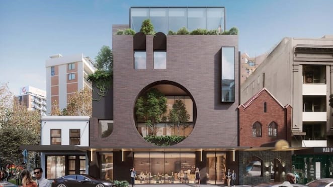 Crown and Goulburn office development to change the face of Darlinghurst, Surry Hills fringe