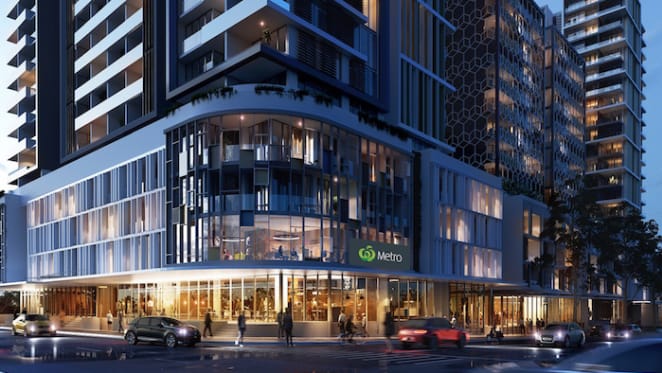 Woolworths to open store at Granville Place in 2020