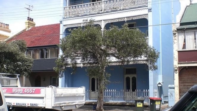 Redfern boarding house icon Graceland listed