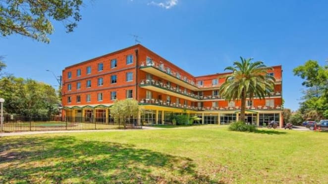 Student hostel in Sydney's Greenwich sold for $14.9 million