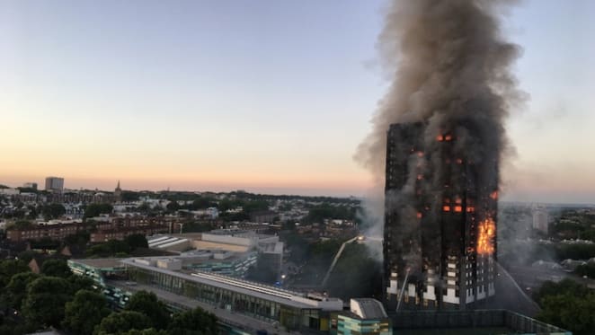 Who should pay for the remediation work? Cladding expert Dame Judith Hackitt