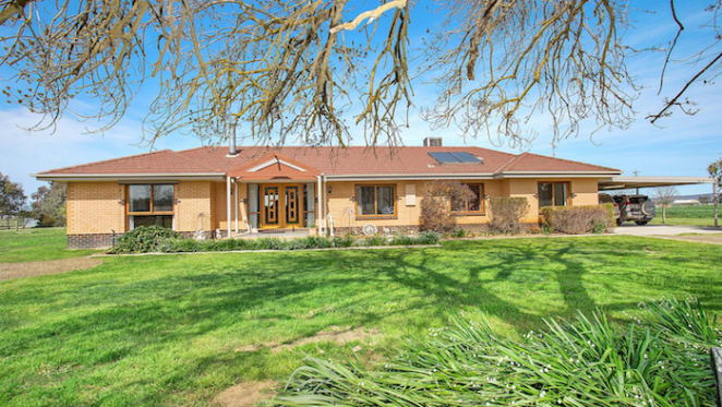 Free range pork farm in Victoria's Greta West listed with $2 million hopes