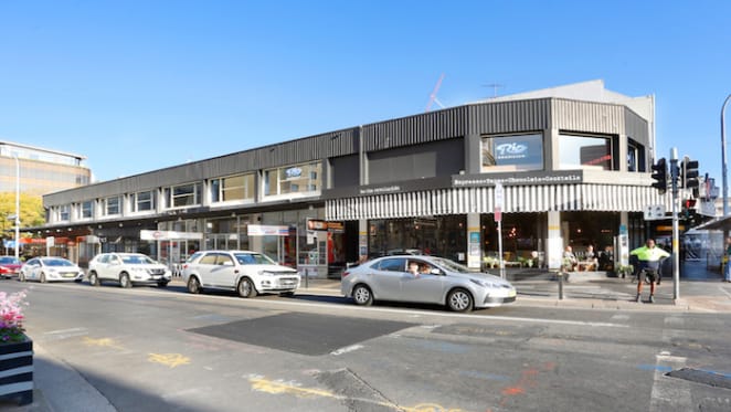 Corner property on Parramatta's Eat Street hits the market