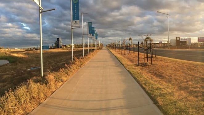 Frasers Property buy Stockland's $200 million masterplanned community The Grove in Melbourne's West