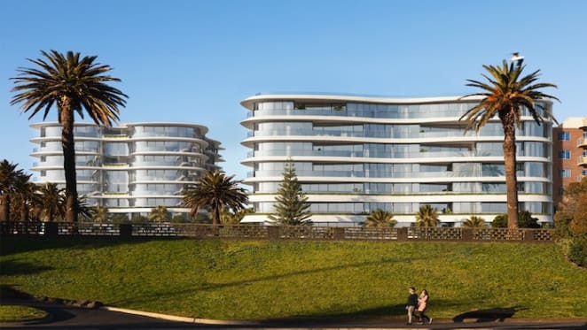 Construction starts on Saint Moritz development at St Kilda Novotel site 15 months early