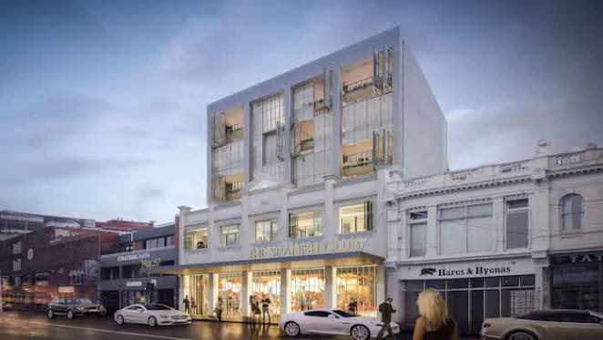 Gurner development of Fitzroy's Spanish Club approved by VCAT