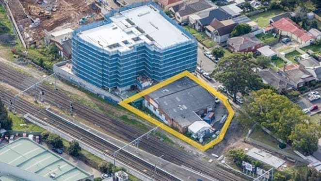 Canterbury development site sold