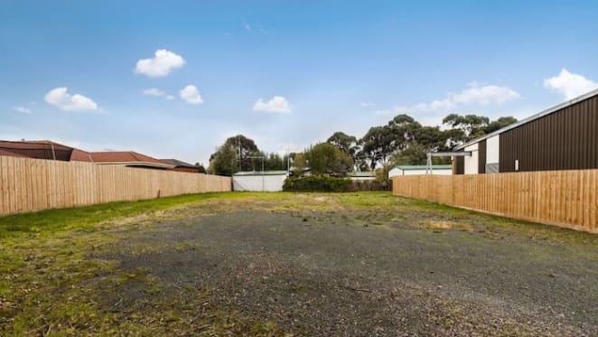 Hampton Park development site listed for sale