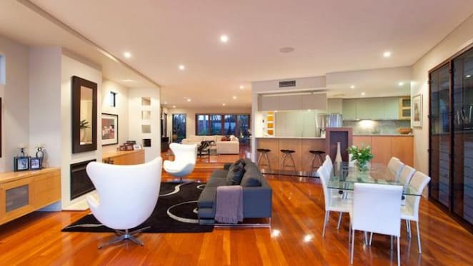 Goodlife Health Clubs founder relists Hawthorne home