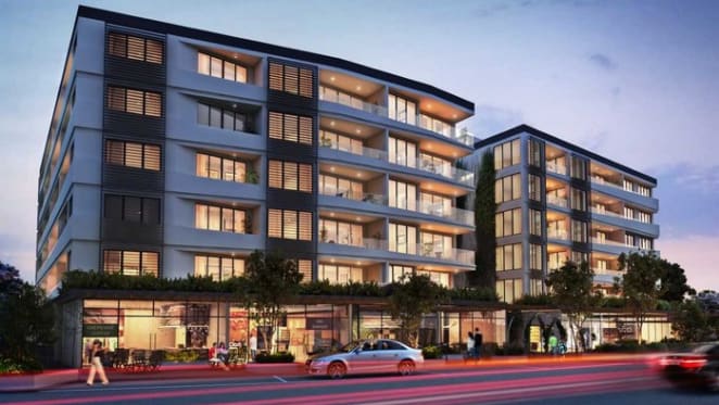 The Hedge at Buddina commercial tenancies sell for $5 million