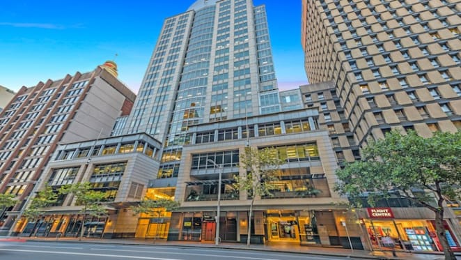 Sydney's Martin Place hotel, Verandah, sold